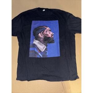 Nipsy Hustle 2XL T-shirt Profile Graphic 25x31